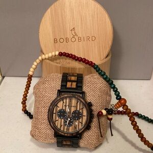 Bobobird Men’s Watch